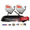 Receptor Digital Az-America S-2005 Full HD 3D
